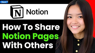 How to Share Notion Pages With Others 2026 (Step By Step)