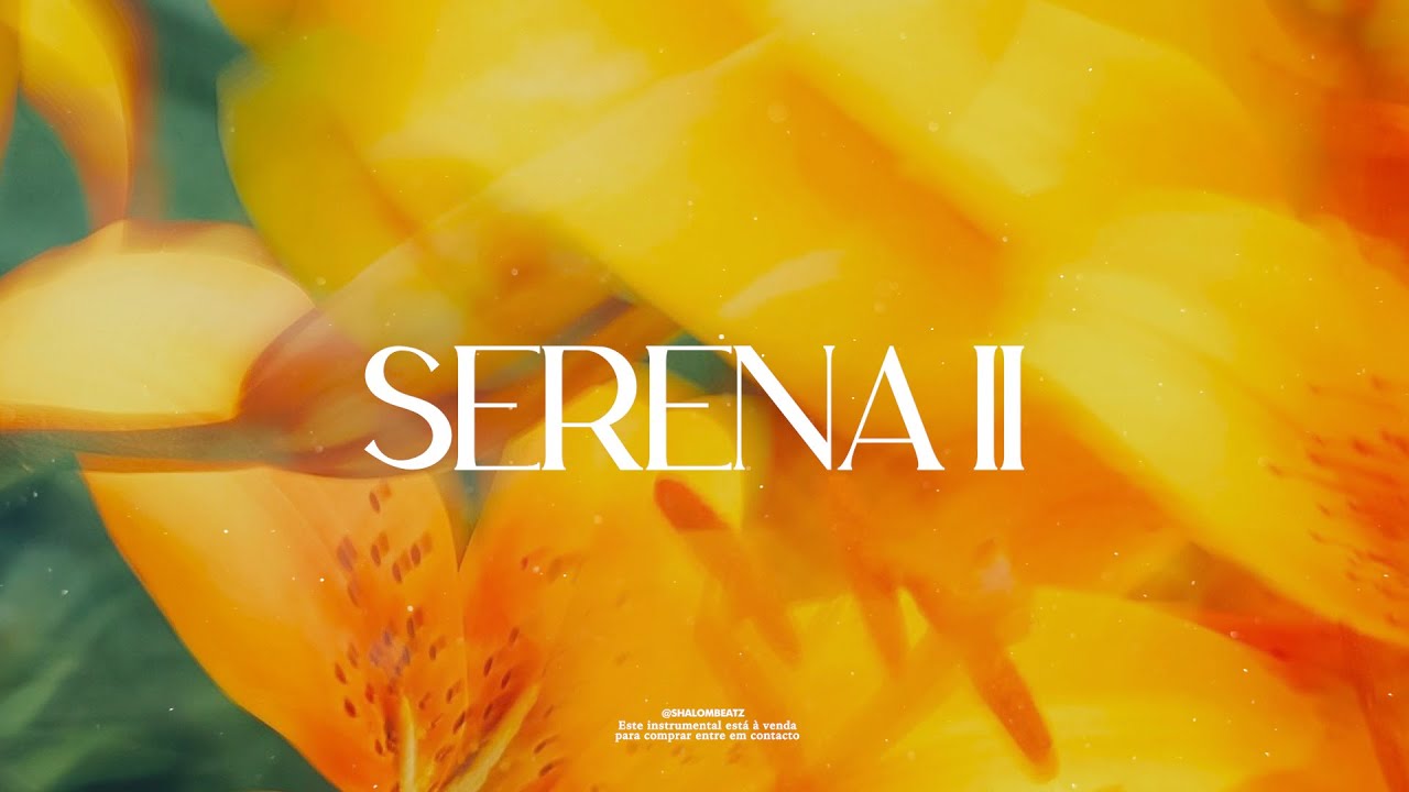(Free) Dolce x Soarito x Edgar Domingos x Zouk Soul X TARRAXO Type Beat ~ "serena II" | TARRAXO 2024