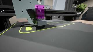 3D Printer Simulator