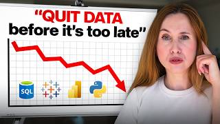 Is it too late to learn data analytics? Data Scientist explains