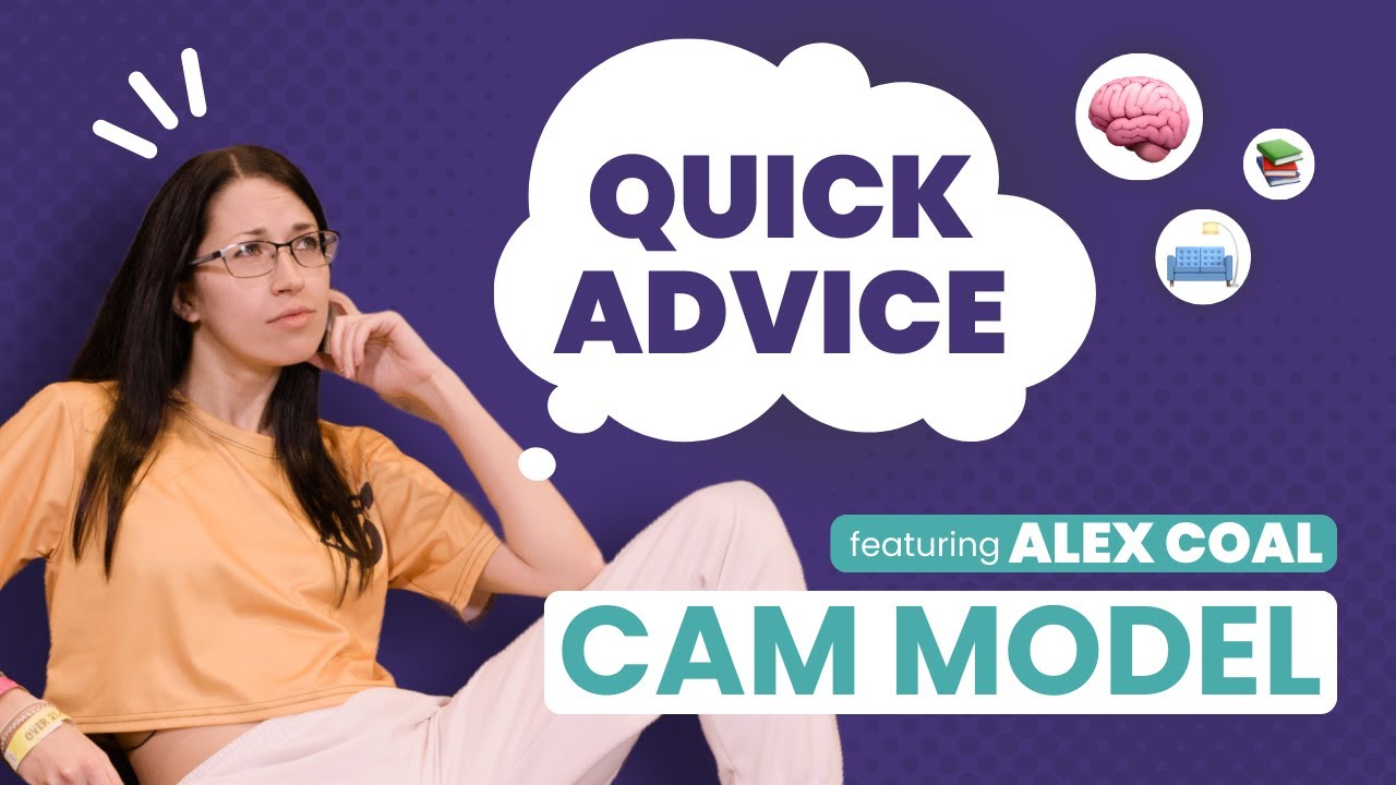 Quick Advice ⏳ Taking Compliments ft. Alex Coal