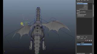 Bhargava Rigging Demoreel 2017