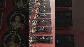 Acrylic badge for school, College  and carpreat for more details contact Eden's Gift 8220690577.....