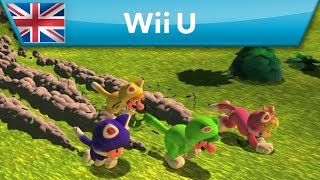 SUPER MARIO 3D WORLD - Trailer 3 (Wii U)