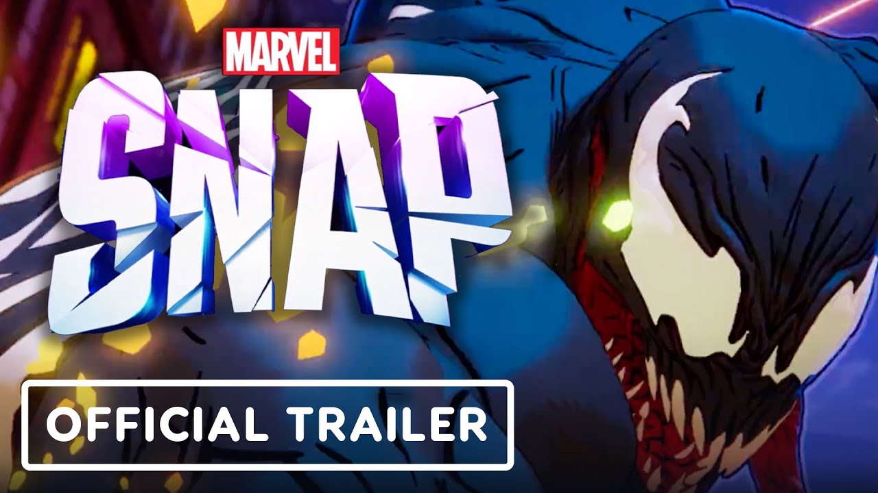 Animated Cinematic, HERO - MARVEL SNAP