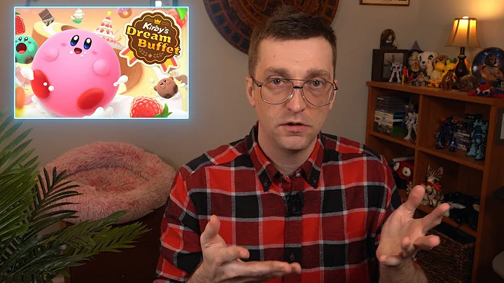 The World's Most Forgettable Kirby Game - Delayed ...