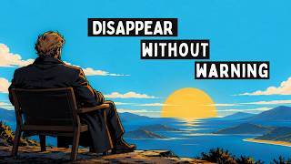 Why You Need to Disappear for a While — Carl Jung