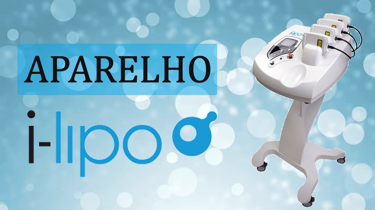 Aparelho I Lipo 