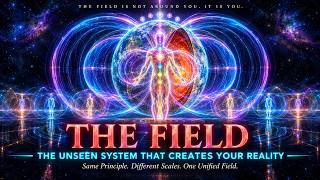 🌌 What Is The Field? 🔮 The Hidden Force That Creates Your Reality, Controls Synchronicity ✨