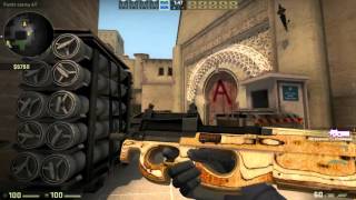 P90 Stattrak Shapewood - Factory New Showcase Csgo
