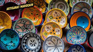 Artisanat marocain background music calm screenshot 5