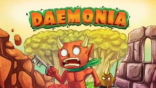 Daemonia - 2D Adventure Platform Game official gameplay trailer screenshot 3