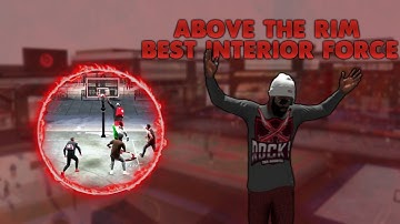 THE BEST INTERIOR FORCE BUILD IN NBA2K20!! (GET REP FAST!!)