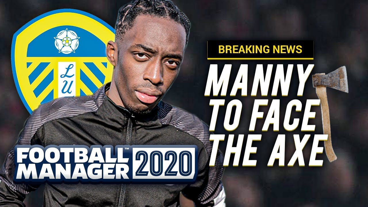 Sacking Football Manager MANNY TO GET THE SACK?!?! EP #13 - FOOTBALL MANAGER 2020 - YouTube