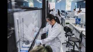 University of Birmingham Collaborative Teaching Laboratory (CTL)