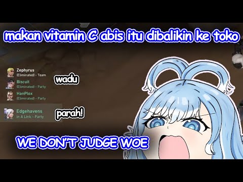 Kobo main game We listen and We don't judge bareng viewer [ Kobo Kanaeru  | HoloID Clips ]