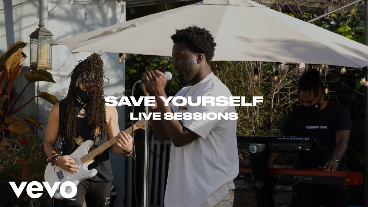 Nana - New Benz (Save Yourself Sessions: Act II)