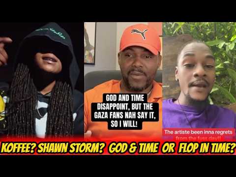 Shawn Storm CRASHING OUT WOULD HAVE TURN ON KARTEL, Regret 13 Years A Prison