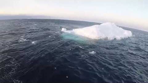 NorthROV - A 3D scanning underwater robot