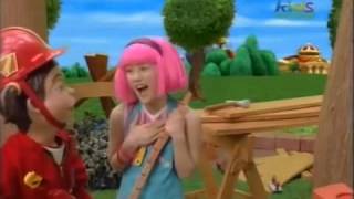 Lazytown - Step By Step