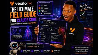 Vexilo AI Review The Ultimate Claude Code Handbook, Prompt Library & Agent Toolkit 👨🏻💻 EP #460