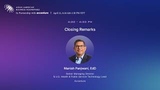 [AABR 2026] Closing Remarks & Gratitude