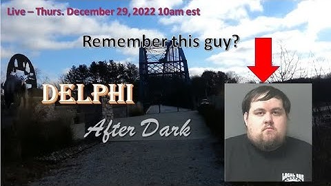 Remember Kegan Kline...? #Delphi #Mononhighbridge