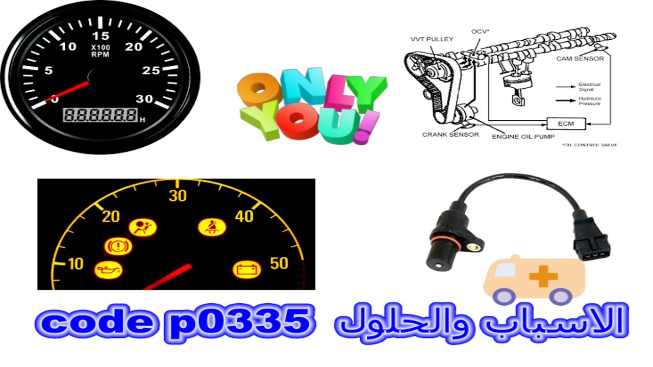 عداد RPM لايعمل والسيارة تنطفئ وهي تسير مالمشكله؟ - YouTube