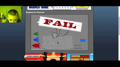 stealing the diamond part 1 WINNING THE UNDETECTED WAY!