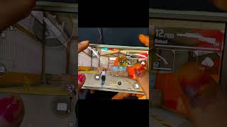 Sumsung galaxy j7 2016 |📲📱Handcam Free fire max 🔥 impossible 🍷#trending #shorts