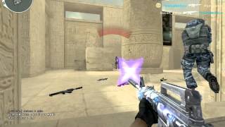 Crossfire AL - 1º Gameplay - Cyborg :)