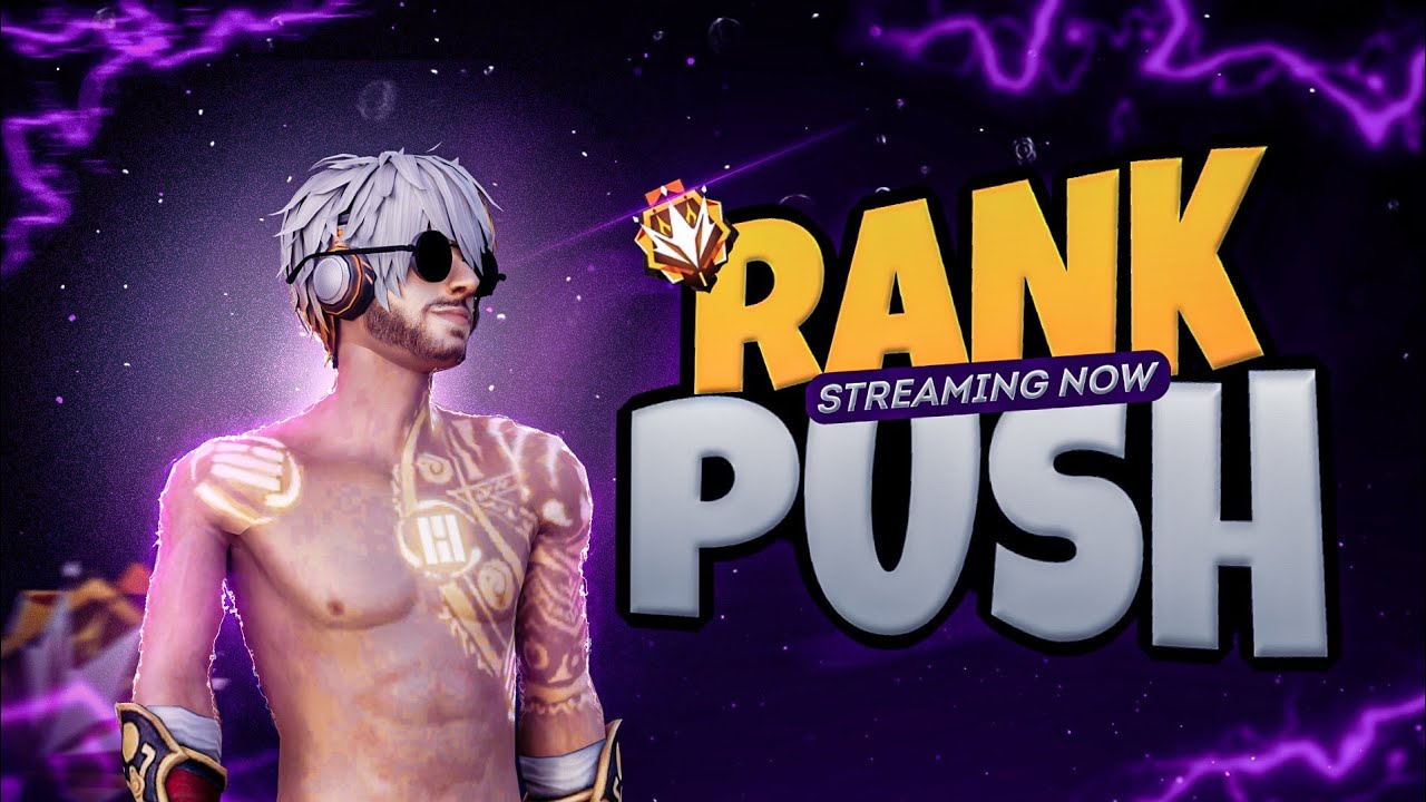 🔴New Season:-🌈 Rank Push To Top 1 Grandmaster 😎👽 #nonstopgaming # ...
