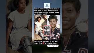 💔Wilma refused to accept that future. With endless therapy,pain and determination #viral #truestory