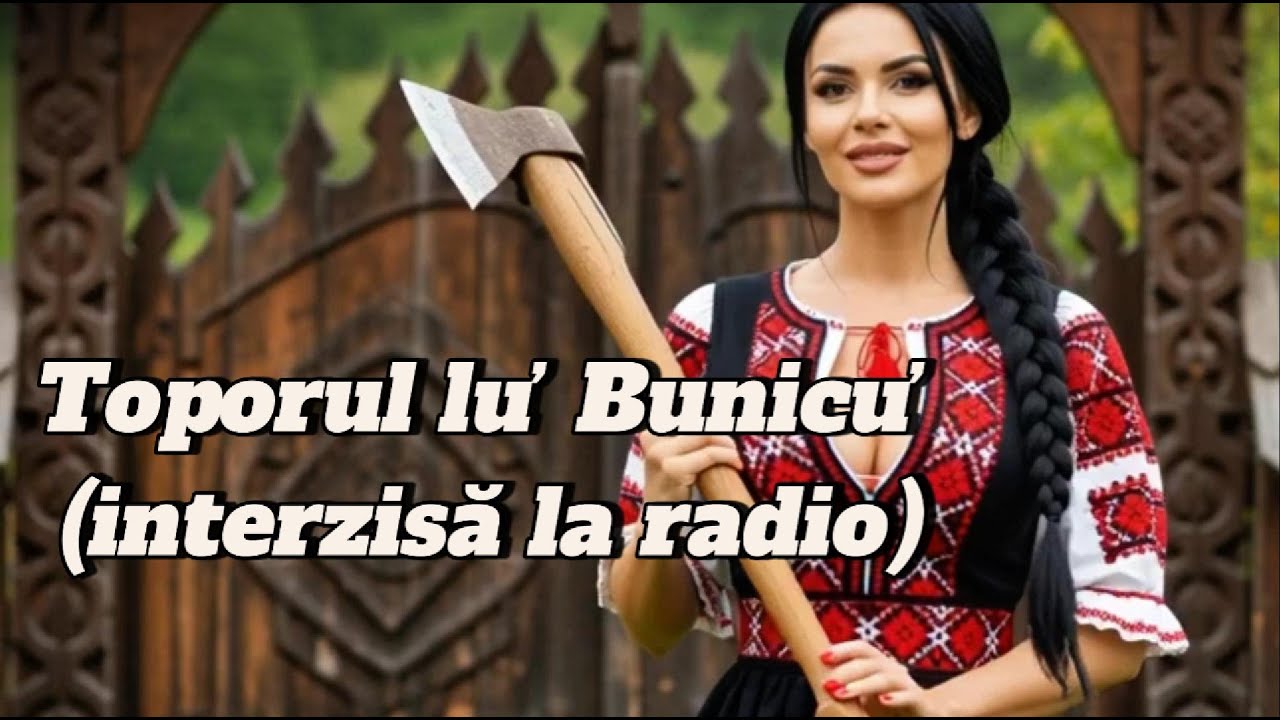 „Am tăcut prea mult. DESPRE MĂCIUCI NU MAI TAC (interzis oficial)”