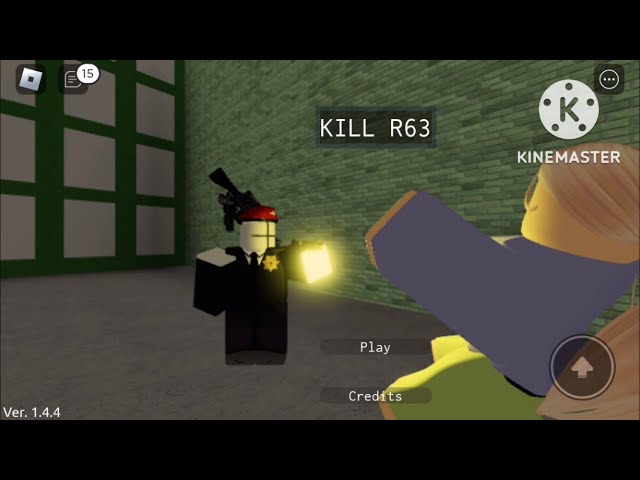 Roblox: Kill R34 