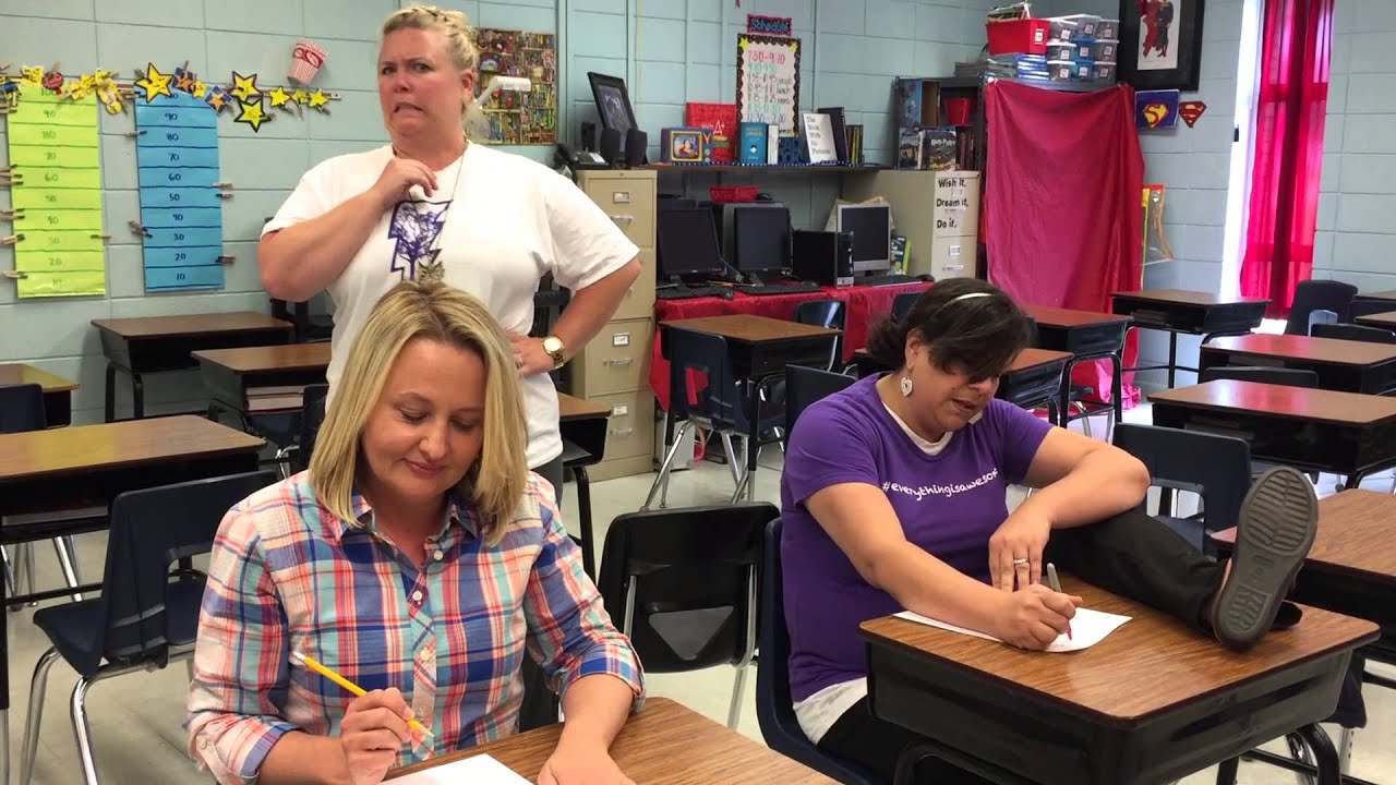 Lone Oak Intermediate News Flash YouTube