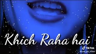 Dheere Dheere khich Raha Hai Tu Saanson ki Dori short video song