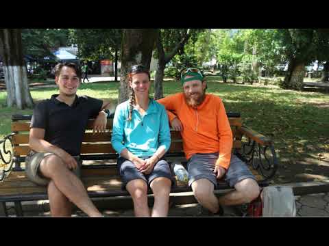 უცხოელი ტურისტები ქუთაისში