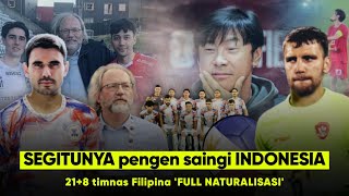 Rival Maarten Paes Di MLS Sampai Digaet’ Respon Gila Filipina Naturalisasi 8 Pemain Sekaligus