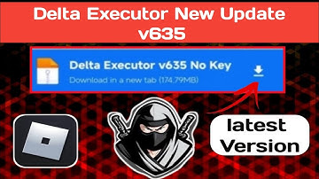 Delta Executor New Update v635 | Delta Atualizado | Delta Executor New Update || Arceus X Neo 1.3.8