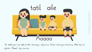 1. Sinif Aneti̇l Hi̇kayesi̇