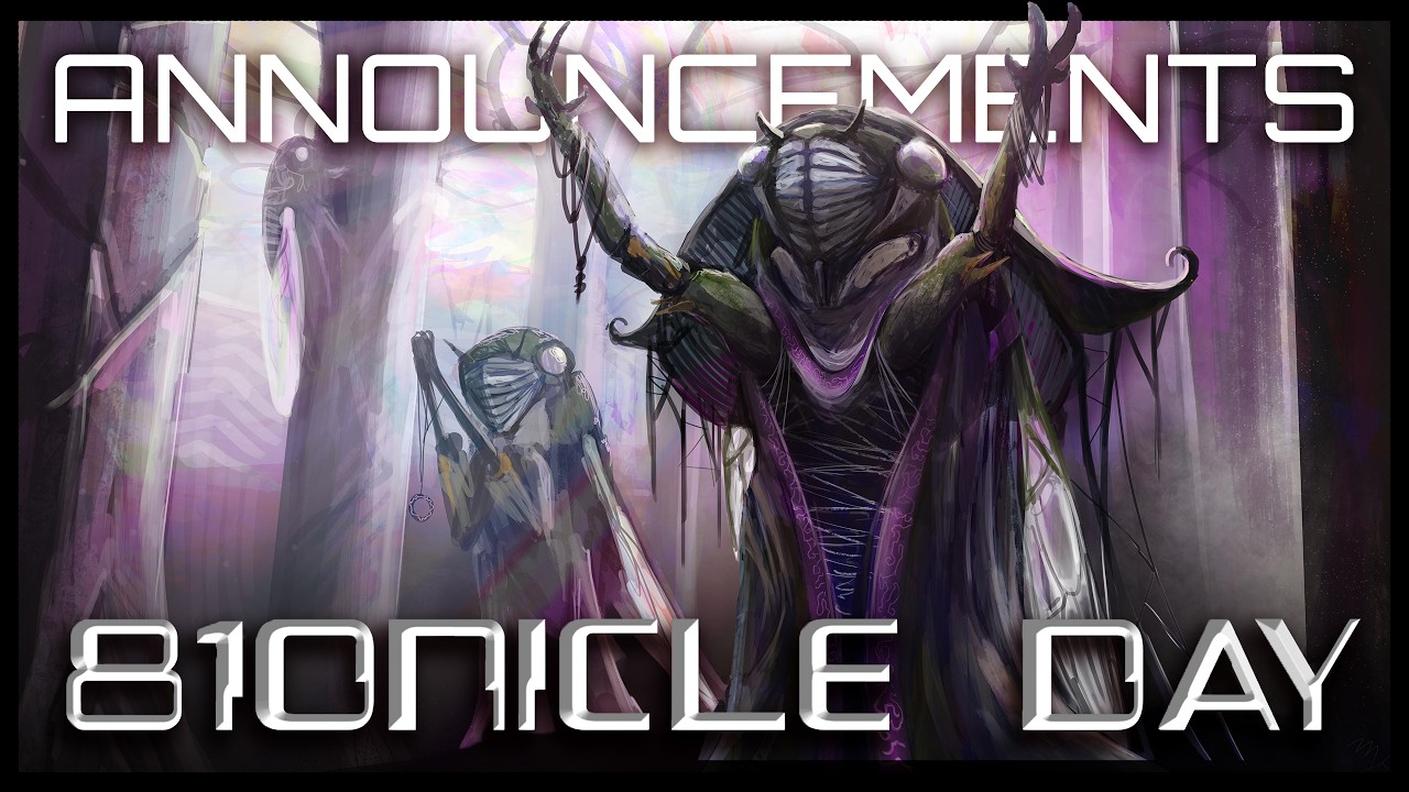 New demo, merch shop, and more!