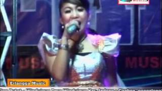 AJA GAWE LARA - Organ Dangdut