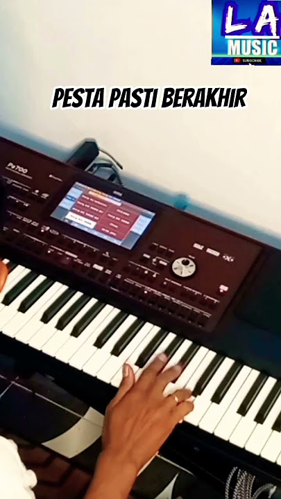 Cek Sound instrument Pesta Pasti Berakhir