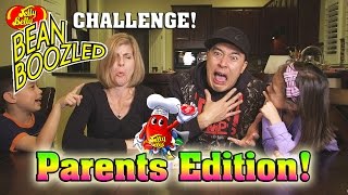 BEAN BOOZLED CHALLENGE  PARENTS EDITION! For Old People Too!