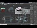 Thiết Kế Nội Thất Bằng 3DS MAX SIÊU NHANH