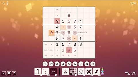 Miracle Sudoku #39 Spoiler Solve
