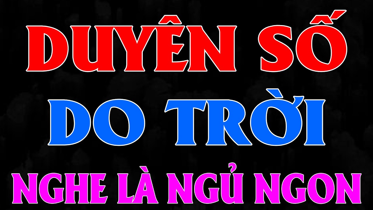 Nghe hay đến cuối cùng: 