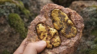 This Is What Real Gold Looks Like in the Wild