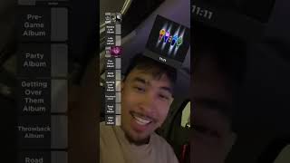 ranking chris brown albums